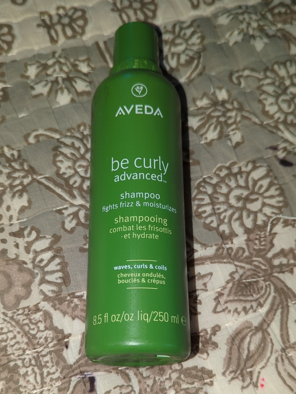 AVEDA Be Curly Advanced Shampoo - Green Bottle